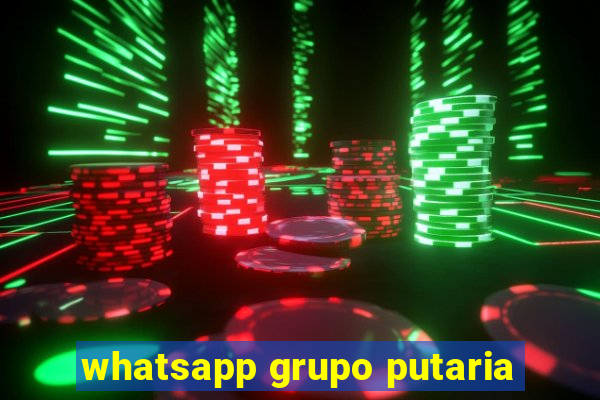 whatsapp grupo putaria